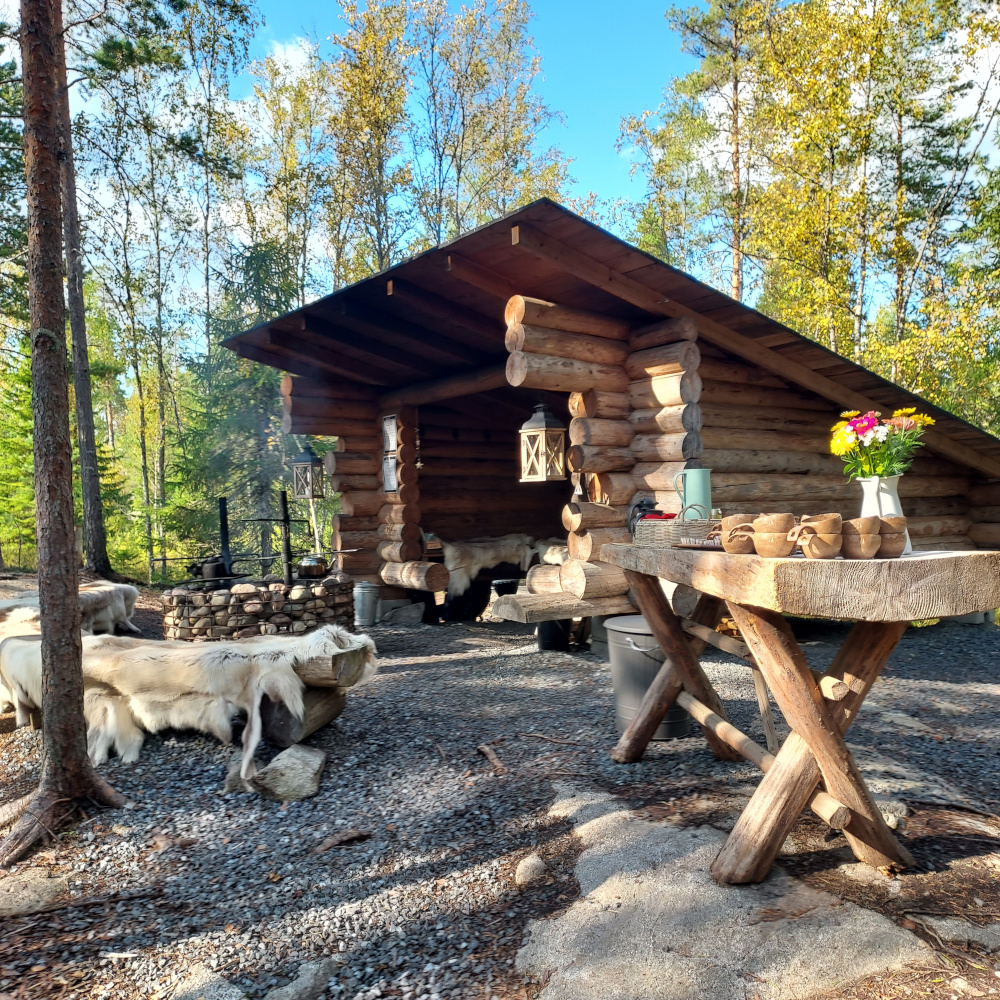 Read more about the article Retki-iloa Hevonkuusessa