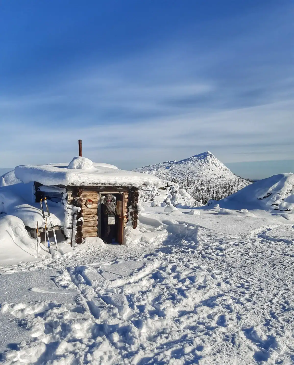 Read more about the article Mystinen Korvatunturi